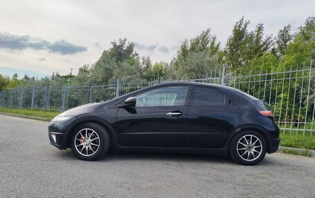 Honda Civic VIII, 2008 год, 619 000 рублей, 2 фотография