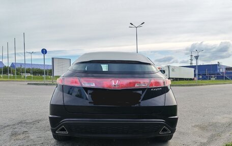 Honda Civic VIII, 2008 год, 619 000 рублей, 4 фотография