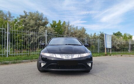 Honda Civic VIII, 2008 год, 619 000 рублей, 7 фотография