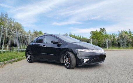Honda Civic VIII, 2008 год, 619 000 рублей, 6 фотография