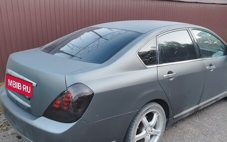Nissan Teana, 2006 год, 499 000 рублей, 8 фотография