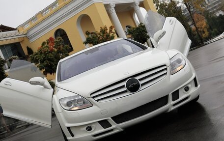 Mercedes-Benz CL-Класс, 2008 год, 9 300 000 рублей, 2 фотография