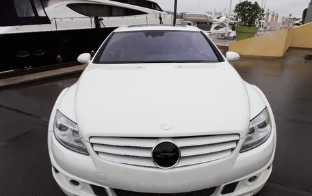 Mercedes-Benz CL-Класс, 2008 год, 9 300 000 рублей, 3 фотография