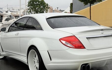 Mercedes-Benz CL-Класс, 2008 год, 9 300 000 рублей, 4 фотография