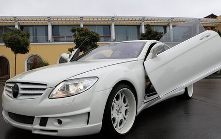 Mercedes-Benz CL-Класс, 2008 год, 9 300 000 рублей, 6 фотография