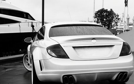 Mercedes-Benz CL-Класс, 2008 год, 9 300 000 рублей, 5 фотография