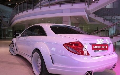 Mercedes-Benz CL-Класс, 2008 год, 9 300 000 рублей, 8 фотография