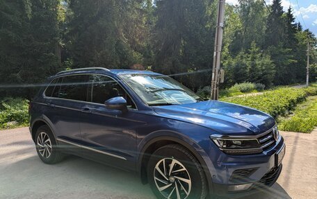 Volkswagen Tiguan II, 2018 год, 3 000 000 рублей, 12 фотография