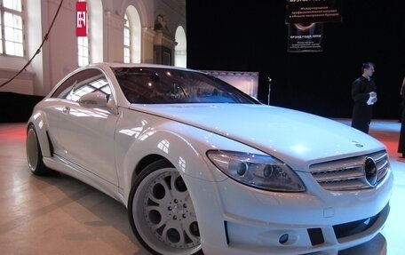 Mercedes-Benz CL-Класс, 2008 год, 9 300 000 рублей, 7 фотография