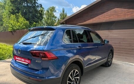 Volkswagen Tiguan II, 2018 год, 3 000 000 рублей, 9 фотография
