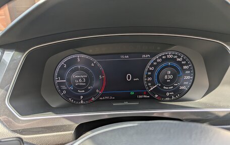 Volkswagen Tiguan II, 2018 год, 3 000 000 рублей, 18 фотография