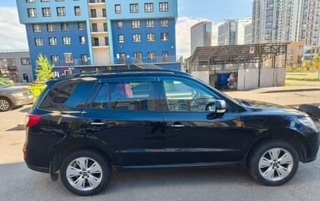 Hyundai Santa Fe III рестайлинг, 2012 год, 1 100 000 рублей, 3 фотография
