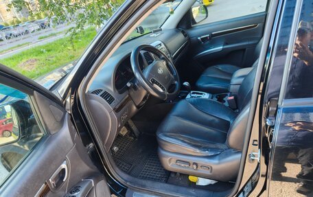 Hyundai Santa Fe III рестайлинг, 2012 год, 1 100 000 рублей, 5 фотография