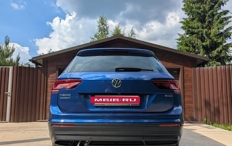 Volkswagen Tiguan II, 2018 год, 3 000 000 рублей, 8 фотография