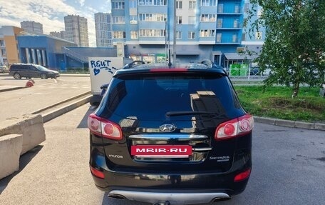 Hyundai Santa Fe III рестайлинг, 2012 год, 1 100 000 рублей, 4 фотография
