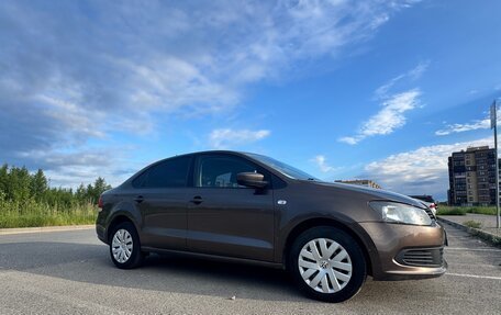 Volkswagen Polo VI (EU Market), 2015 год, 1 200 000 рублей, 2 фотография