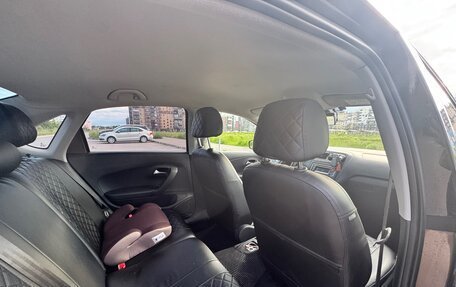 Volkswagen Polo VI (EU Market), 2015 год, 1 200 000 рублей, 8 фотография
