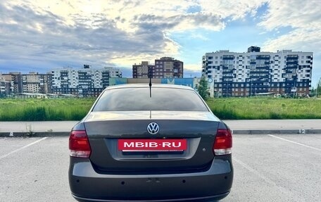 Volkswagen Polo VI (EU Market), 2015 год, 1 200 000 рублей, 4 фотография