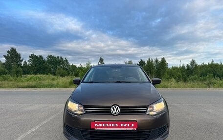 Volkswagen Polo VI (EU Market), 2015 год, 1 200 000 рублей, 6 фотография