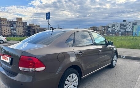Volkswagen Polo VI (EU Market), 2015 год, 1 200 000 рублей, 5 фотография