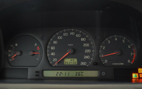 Volvo S70, 1997 год, 229 000 рублей, 18 фотография