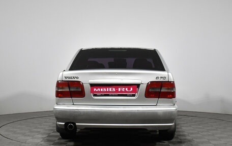 Volvo S70, 1997 год, 229 000 рублей, 7 фотография