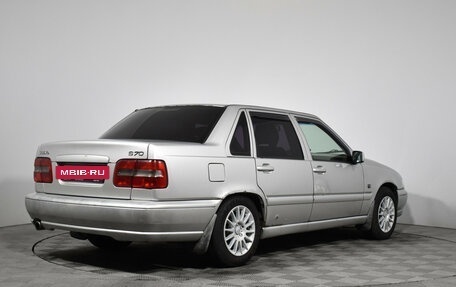 Volvo S70, 1997 год, 229 000 рублей, 6 фотография