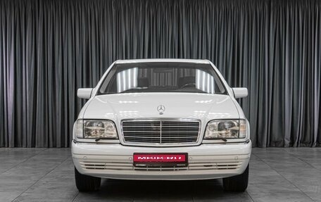 Mercedes-Benz S-Класс, 1997 год, 7 419 000 рублей, 3 фотография