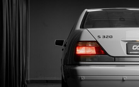 Mercedes-Benz S-Класс, 1997 год, 7 419 000 рублей, 12 фотография