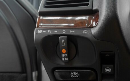 Mercedes-Benz S-Класс, 1997 год, 7 419 000 рублей, 25 фотография