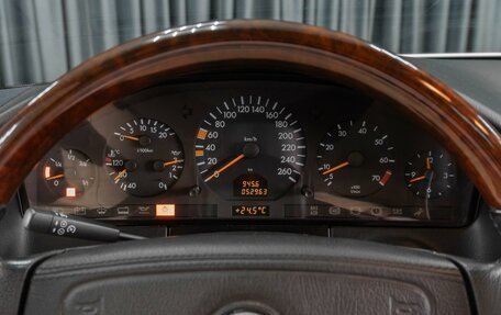 Mercedes-Benz S-Класс, 1997 год, 7 419 000 рублей, 20 фотография