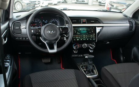 KIA Rio IV, 2020 год, 1 540 000 рублей, 6 фотография
