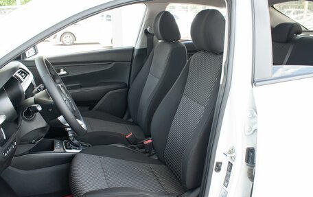 KIA Rio IV, 2020 год, 1 540 000 рублей, 10 фотография