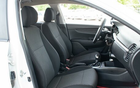 KIA Rio IV, 2020 год, 1 540 000 рублей, 8 фотография