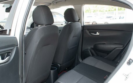 KIA Rio IV, 2020 год, 1 540 000 рублей, 11 фотография