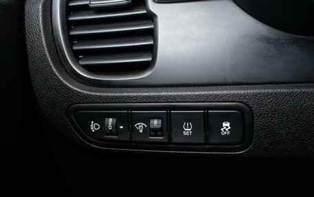 KIA Rio IV, 2020 год, 1 540 000 рублей, 19 фотография