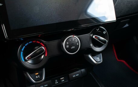 KIA Rio IV, 2020 год, 1 540 000 рублей, 15 фотография