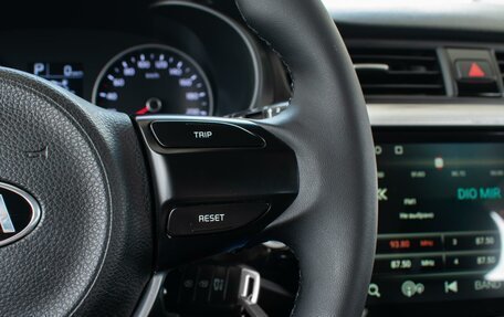 KIA Rio IV, 2020 год, 1 540 000 рублей, 18 фотография
