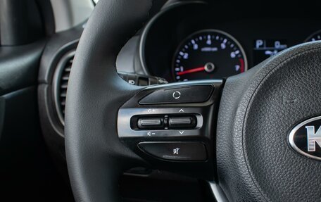 KIA Rio IV, 2020 год, 1 540 000 рублей, 17 фотография