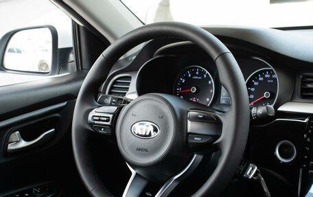 KIA Rio IV, 2020 год, 1 540 000 рублей, 21 фотография