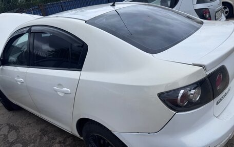 Mazda 3, 2008 год, 350 000 рублей, 3 фотография