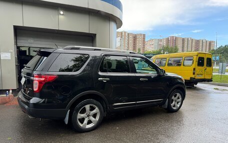Ford Explorer VI, 2014 год, 1 500 000 рублей, 3 фотография