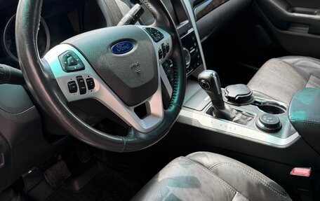 Ford Explorer VI, 2014 год, 1 500 000 рублей, 5 фотография