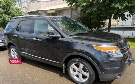 Ford Explorer VI, 2014 год, 1 500 000 рублей, 8 фотография
