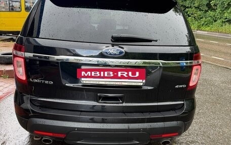 Ford Explorer VI, 2014 год, 1 500 000 рублей, 2 фотография