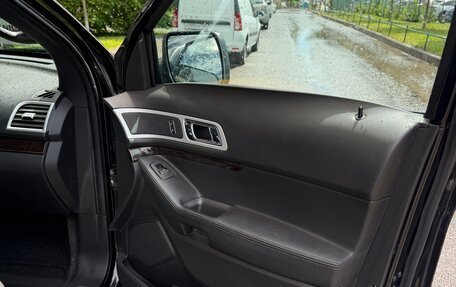 Ford Explorer VI, 2014 год, 1 500 000 рублей, 10 фотография