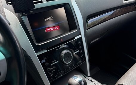 Ford Explorer VI, 2014 год, 1 500 000 рублей, 6 фотография