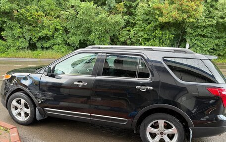 Ford Explorer VI, 2014 год, 1 500 000 рублей, 11 фотография