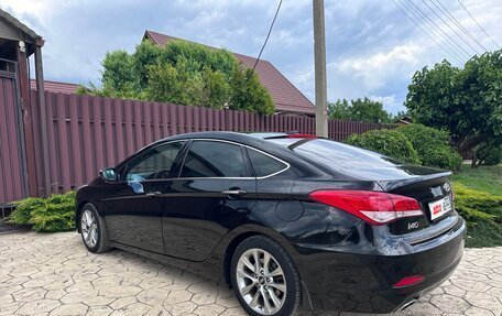 Hyundai i40 I рестайлинг, 2014 год, 1 460 000 рублей, 5 фотография