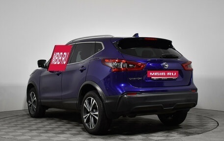 Nissan Qashqai, 2020 год, 1 199 000 рублей, 8 фотография